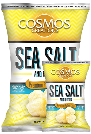 Sea Salt and Butter