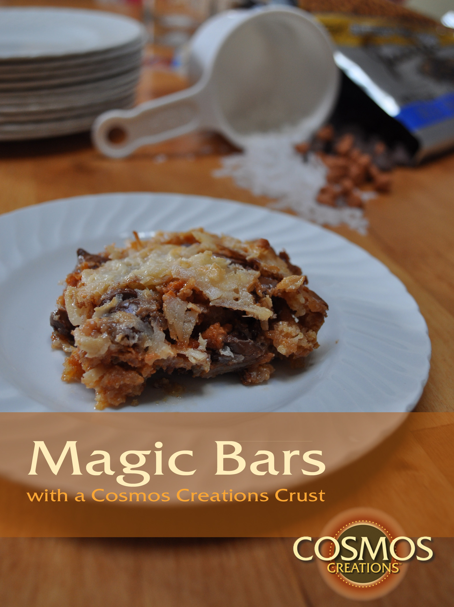 Cosmos Creations Magic Bars