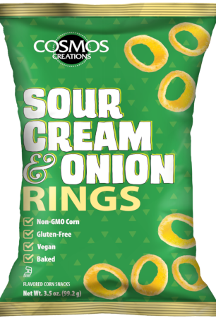 Sour Cream and Onion Rings