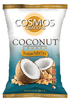 Coconut Crunch