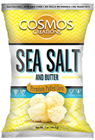 Sea Salt and Butter